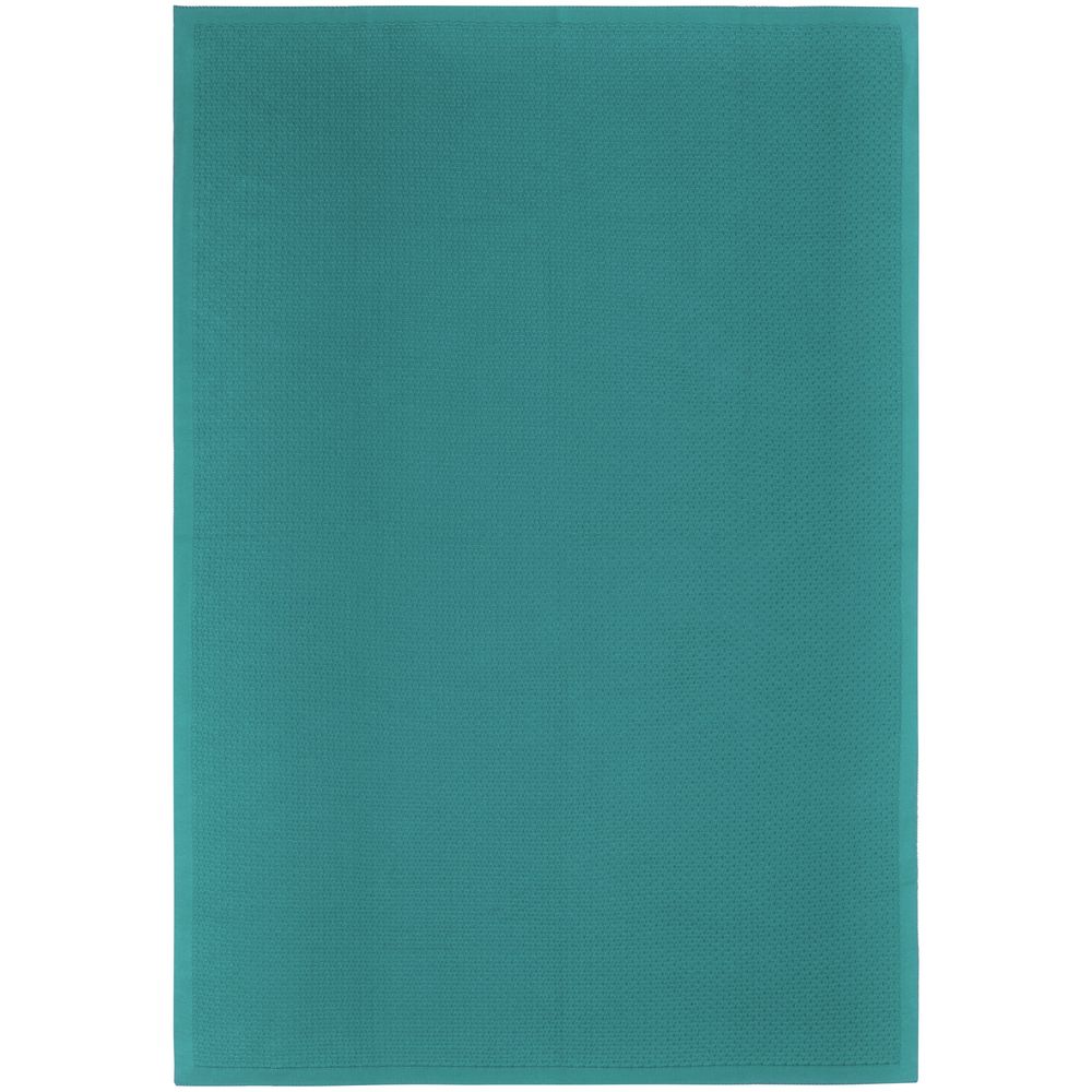 Плед Sheerness, бирюзовый (тиффани) — изображение 3