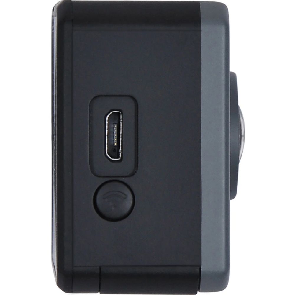 Экшн-камера Digma DiCam 520, серая — изображение 9