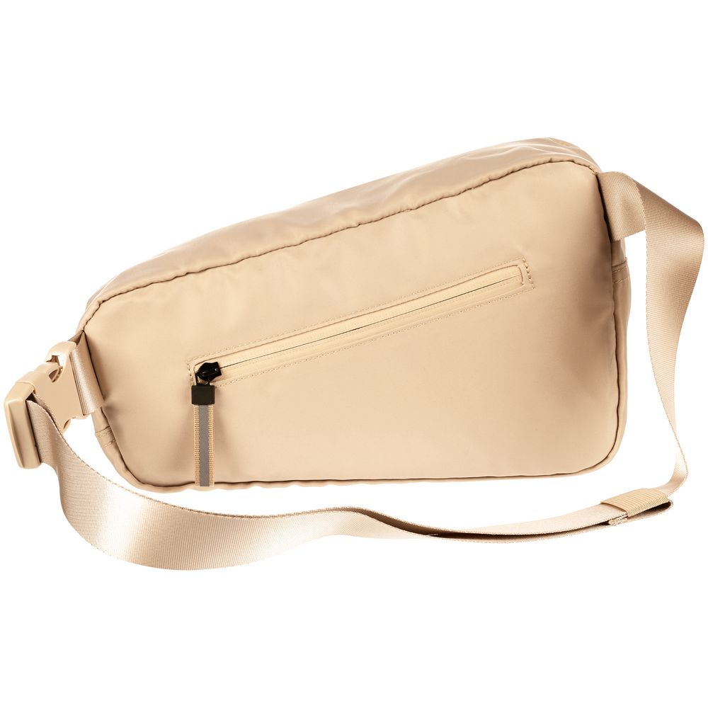 Поясная сумка coolStuff, песочная — изображение 4