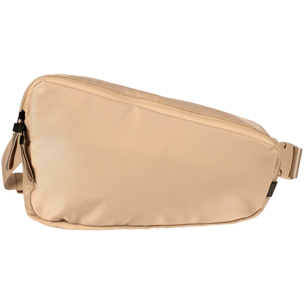 Поясная сумка coolStuff, темно-бежевая — изображение 2