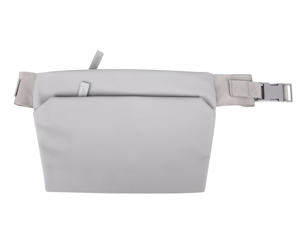 Поясная сумка Traffic, серая — изображение 4