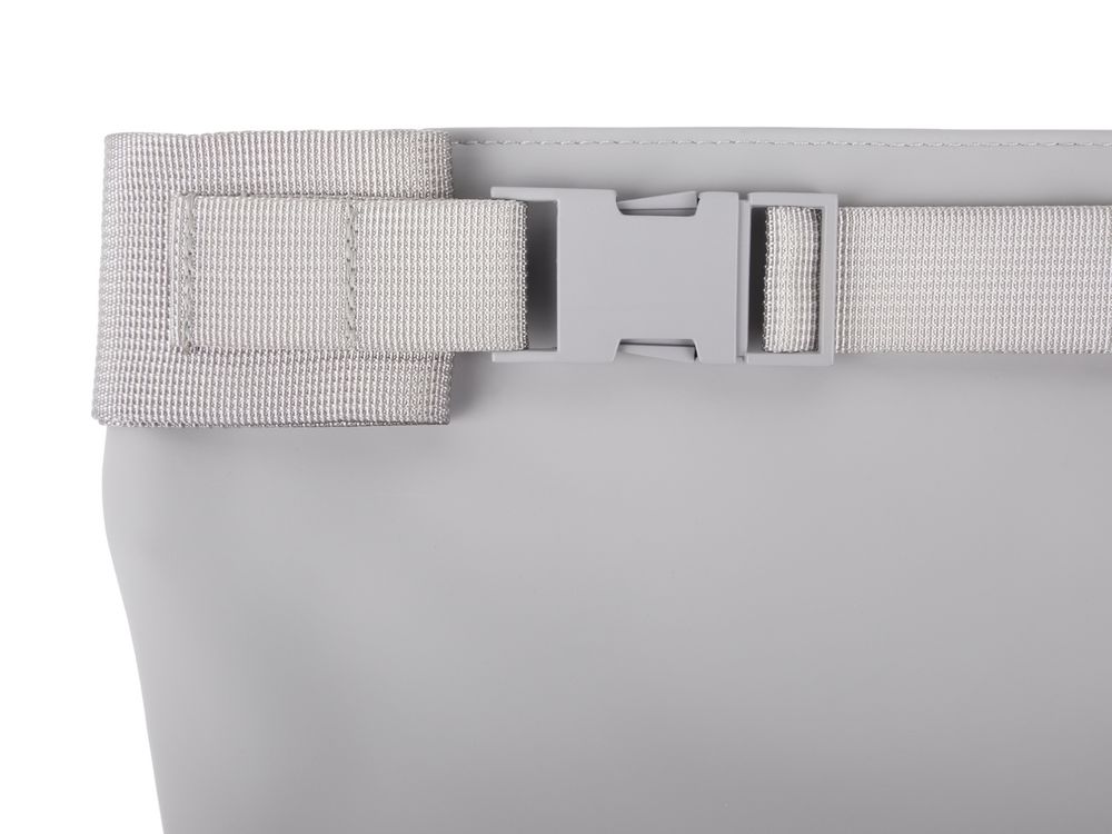 Поясная сумка Traffic, серая — изображение 6