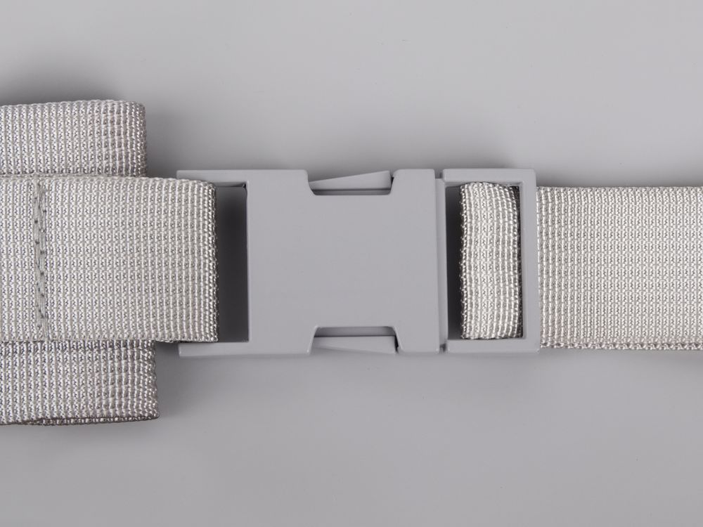 Поясная сумка Traffic, серая — изображение 7