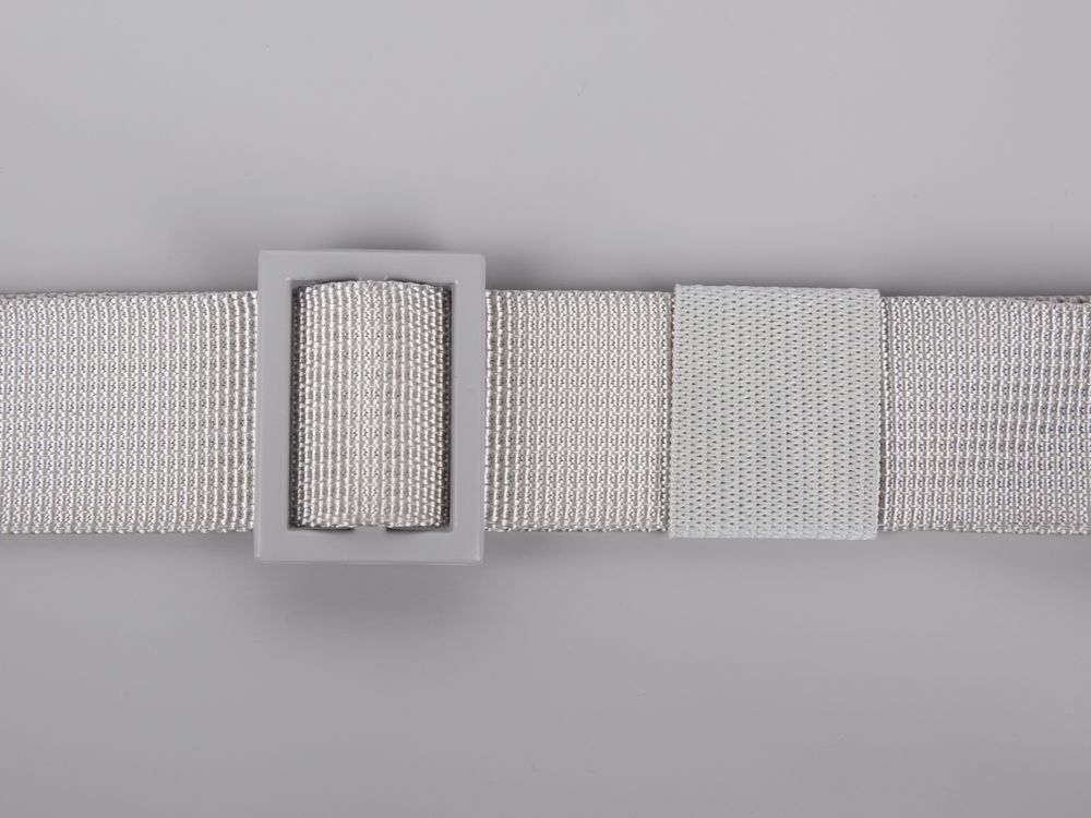 Поясная сумка Traffic, серая — изображение 9