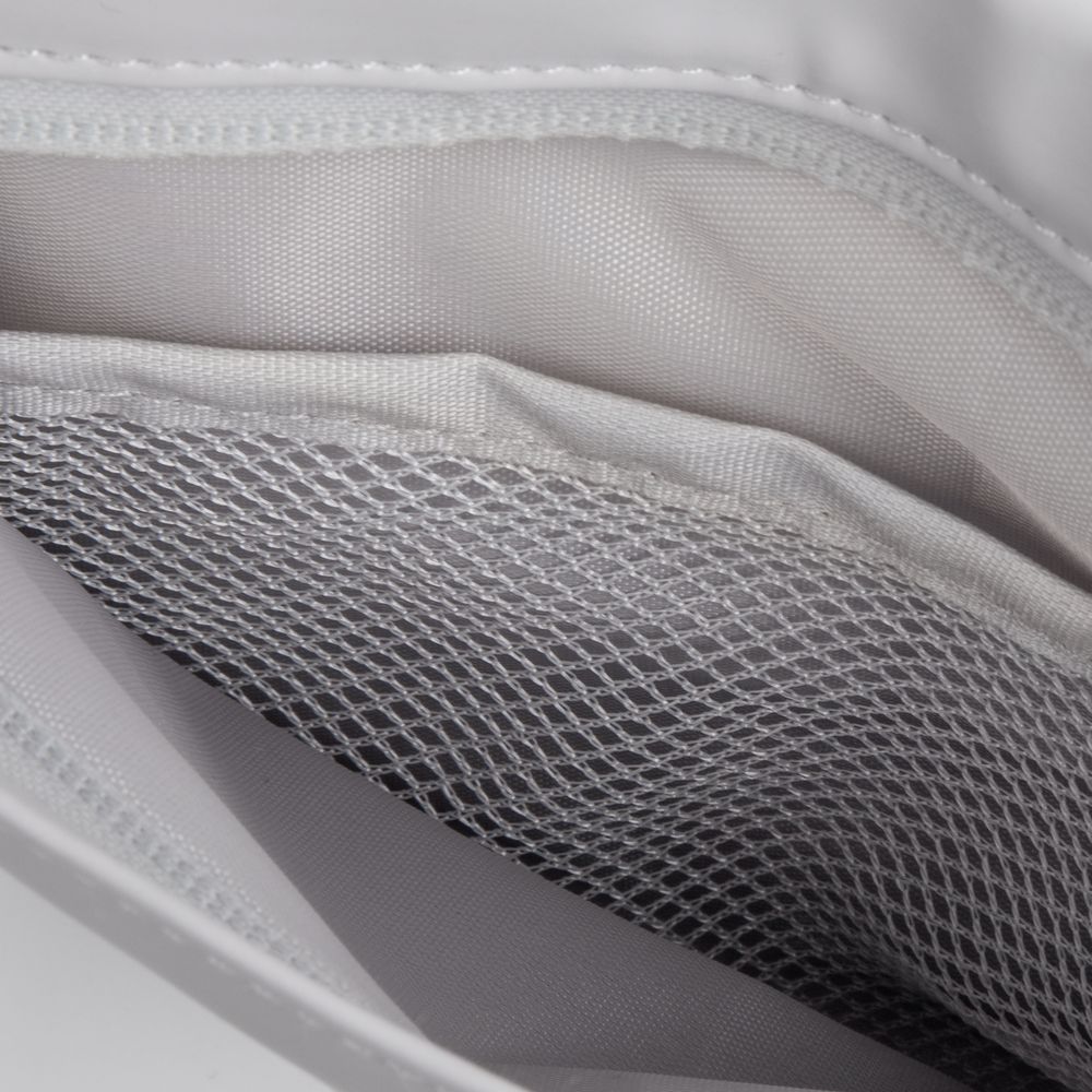 Поясная сумка Traffic, серая — изображение 10