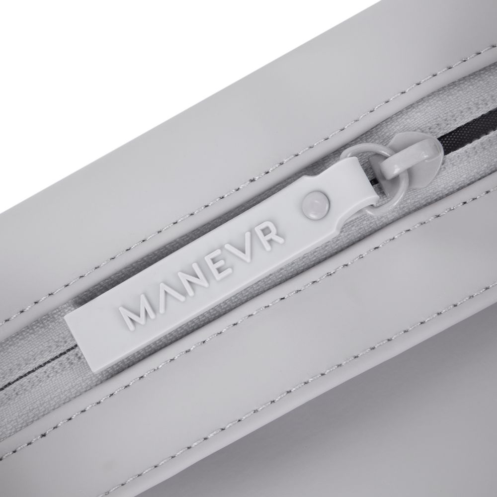 Поясная сумка Traffic, серая — изображение 11