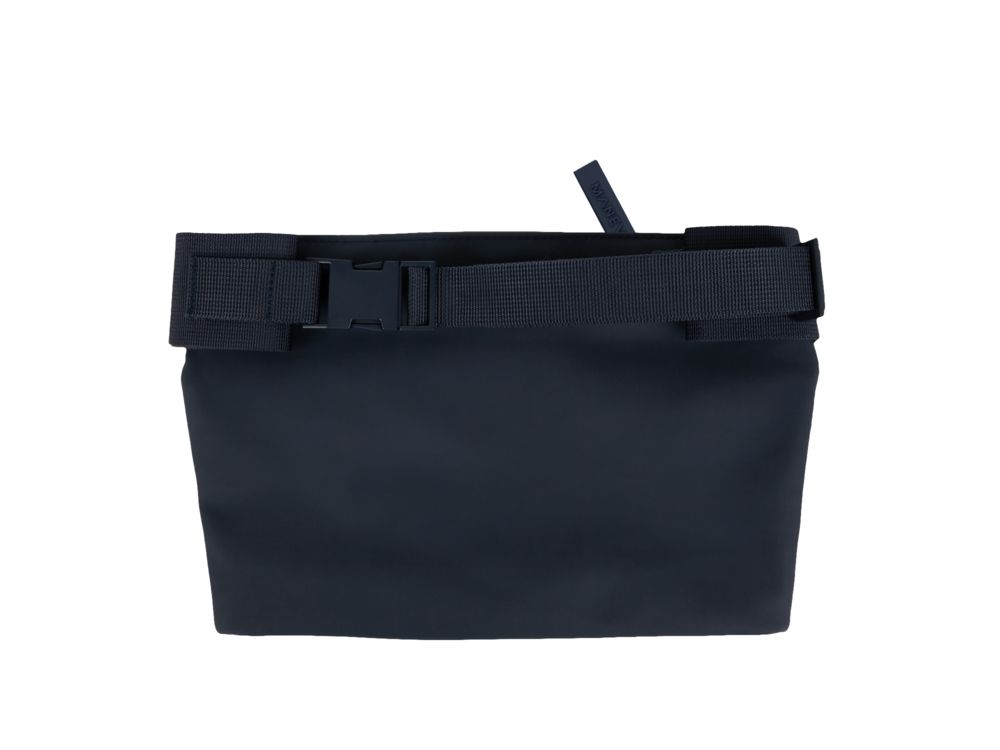 Поясная сумка Traffic, синяя — изображение 5