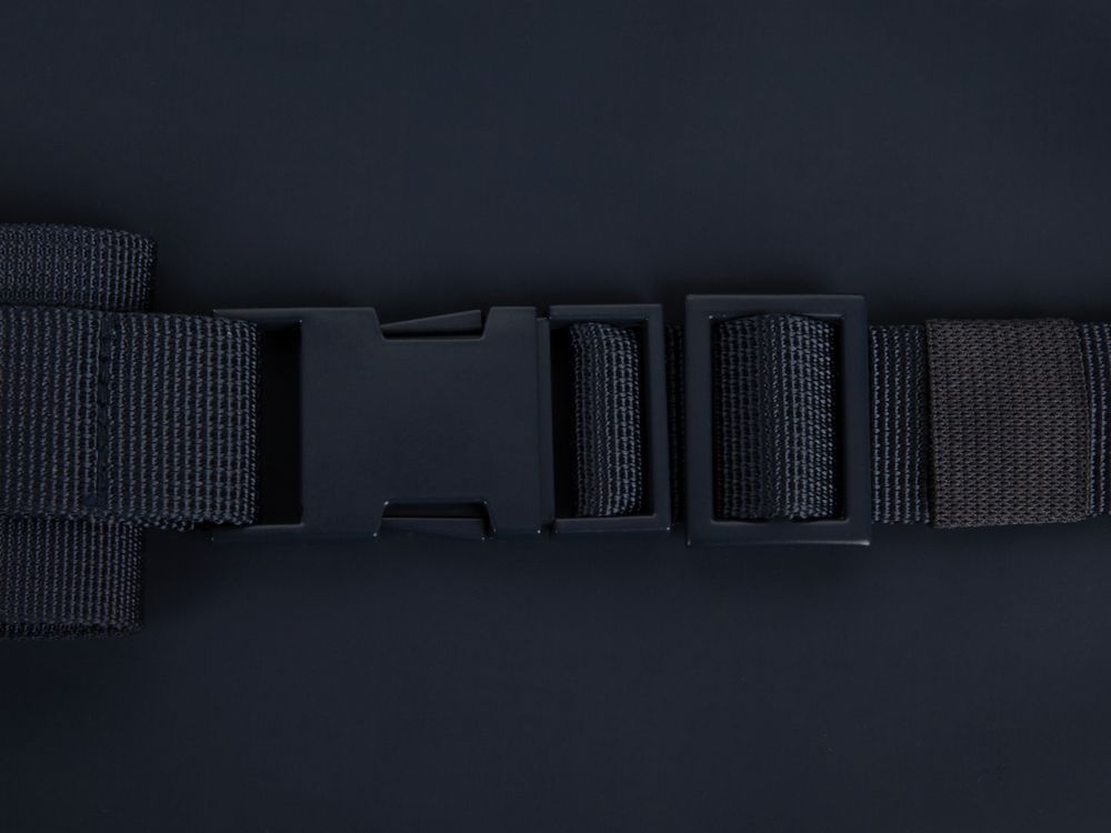 Поясная сумка Traffic, синяя — изображение 7