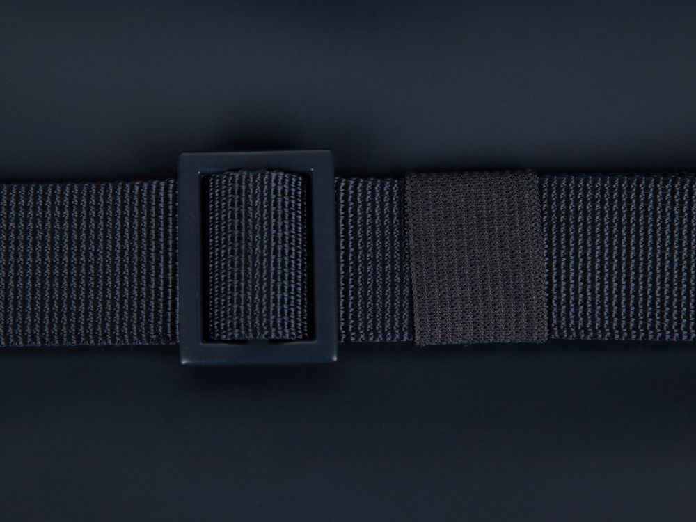 Поясная сумка Traffic, синяя — изображение 9