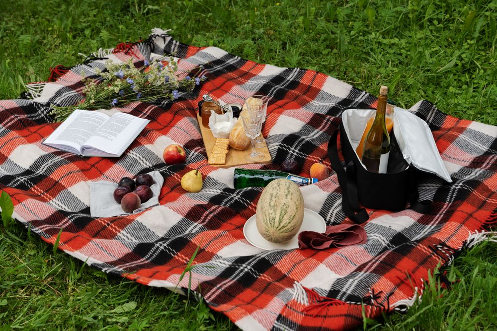 Термосумка Bodega, серая — изображение 11