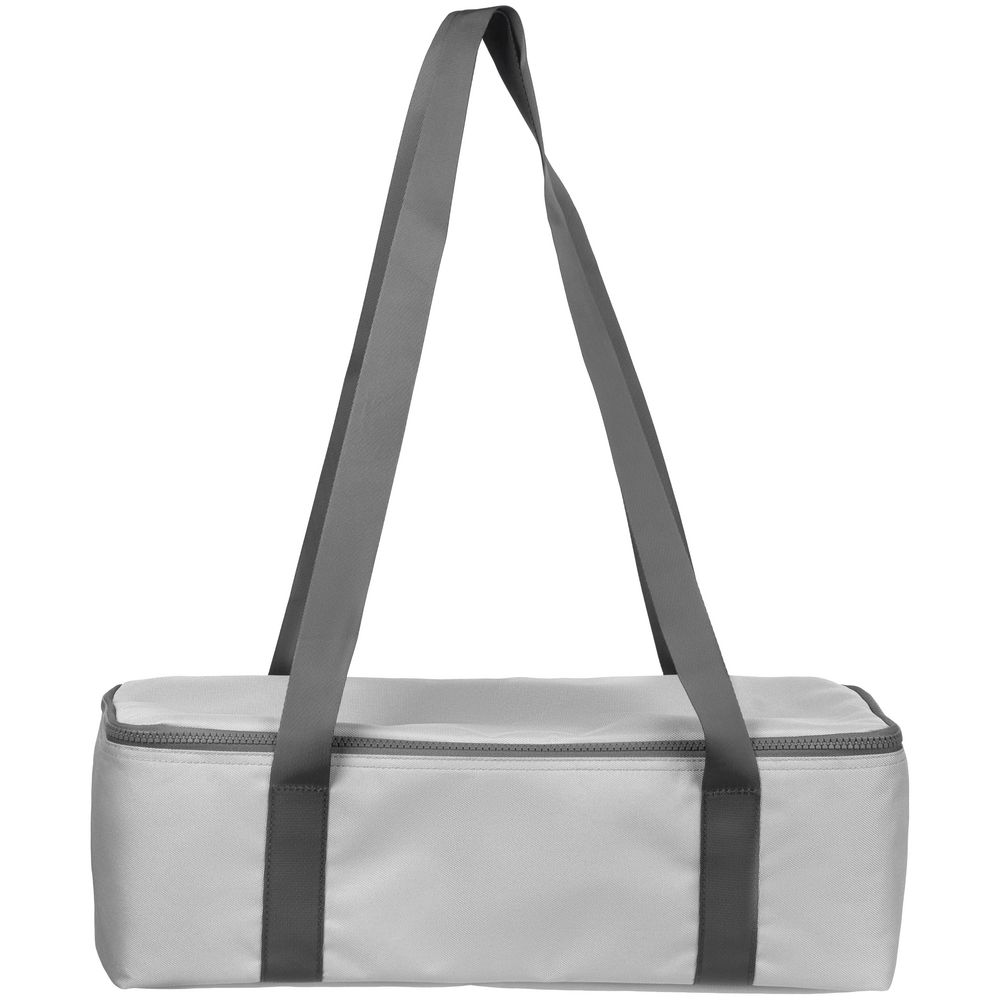 Термосумка Bodega, серая — изображение 2