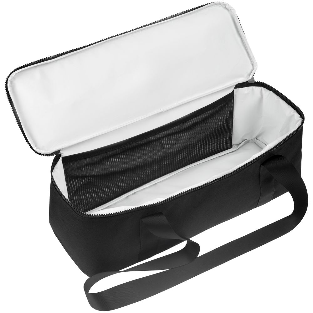 Термосумка Bodega, черная — изображение 2