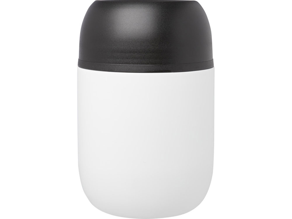 Supo ланч-бокс с двойными стенками, 480 мл - Белый — изображение 3