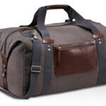 Сумка Duffel, коричнево-серый