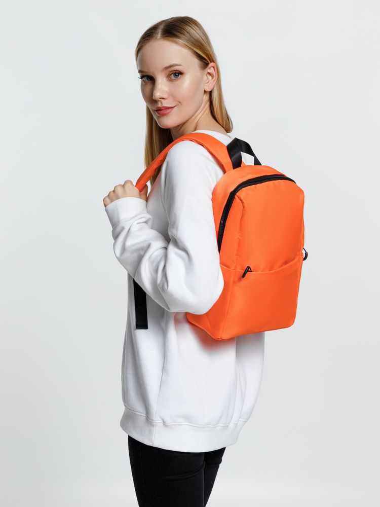 Рюкзак Brevis, оранжевый — изображение 7