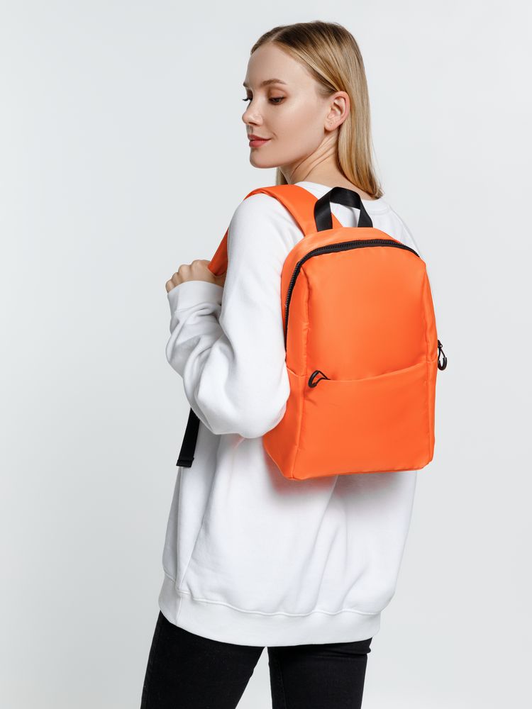Рюкзак Brevis, оранжевый — изображение 8