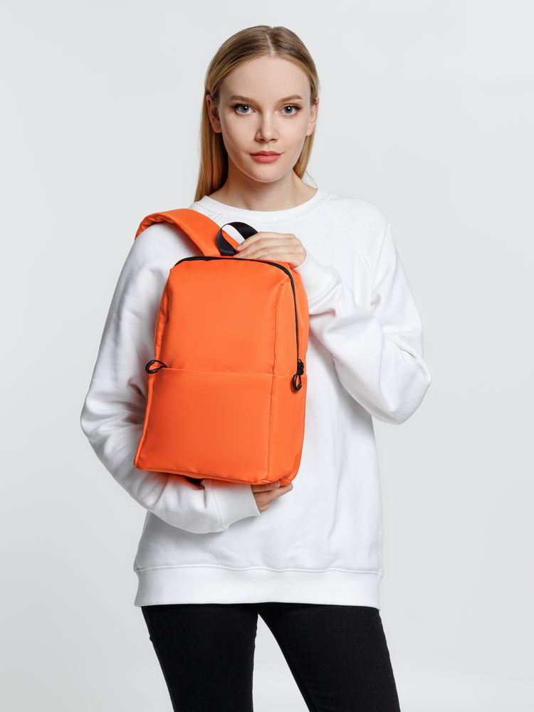 Рюкзак Brevis, оранжевый — изображение 9