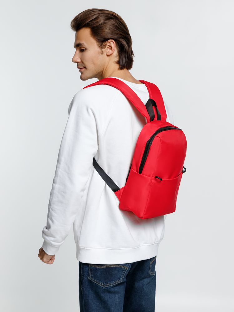 Рюкзак Brevis, красный — изображение 7
