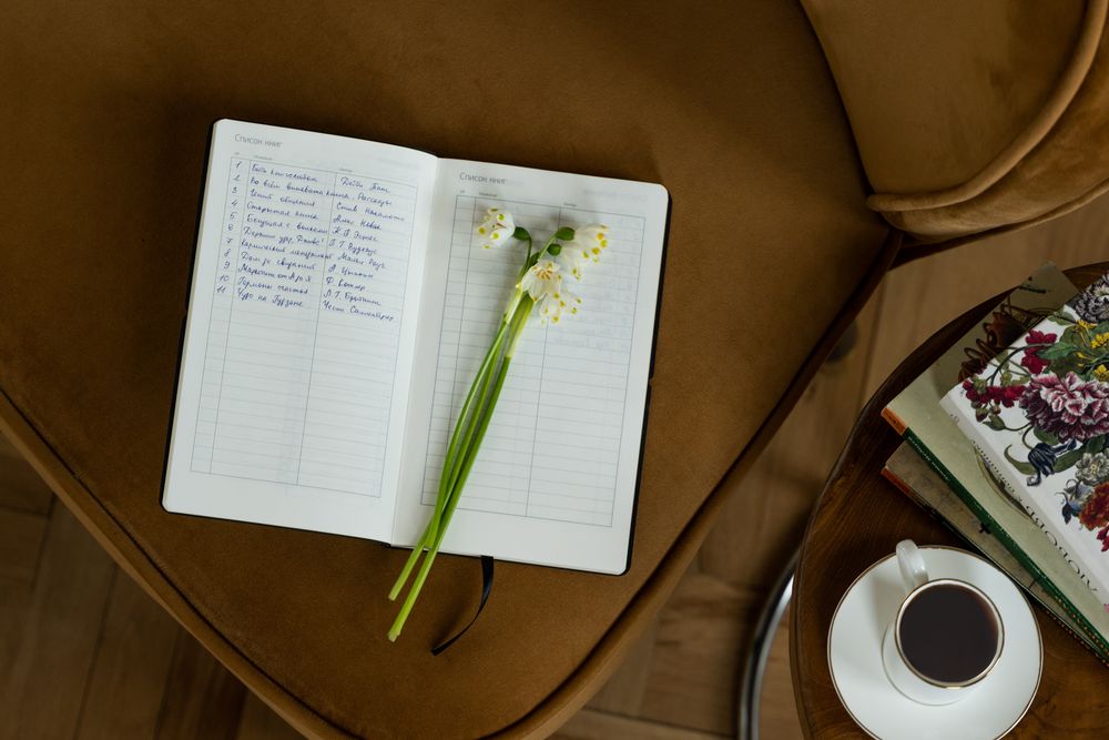 Ежедневник Nubuk, недатированный, синий — изображение 14