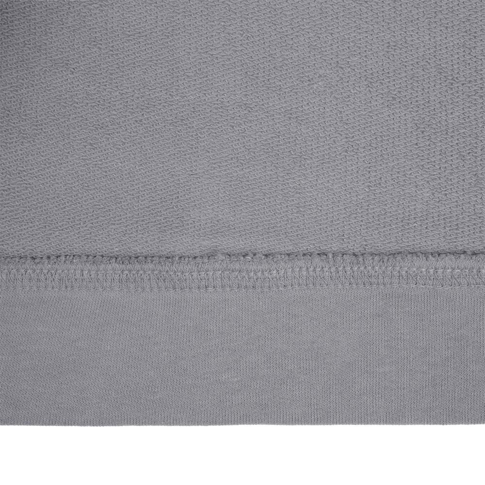 Худи оверсайз унисекс Outshine, серое — изображение 5