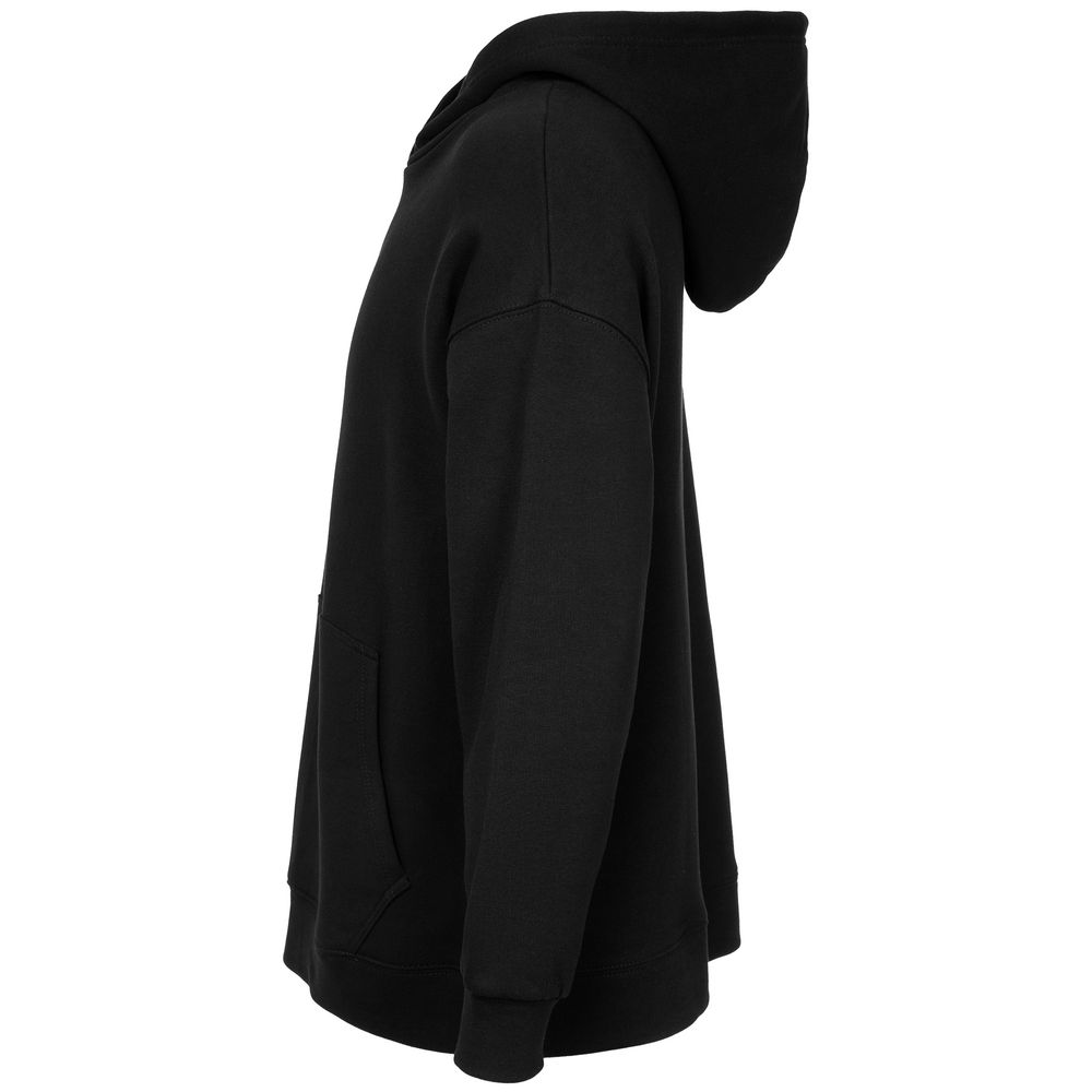 Худи оверсайз унисекс Outshine, черное — изображение 3