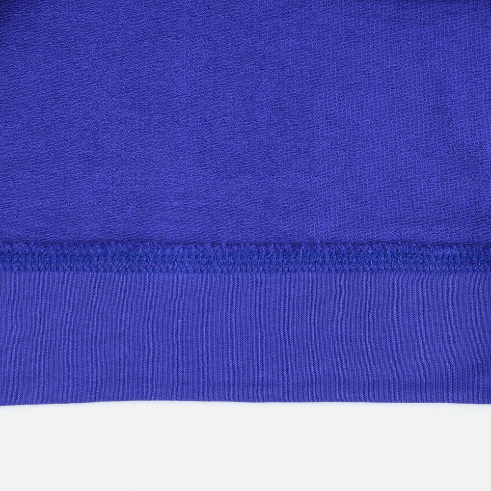 Худи оверсайз унисекс Outshine, ярко-синее — изображение 4