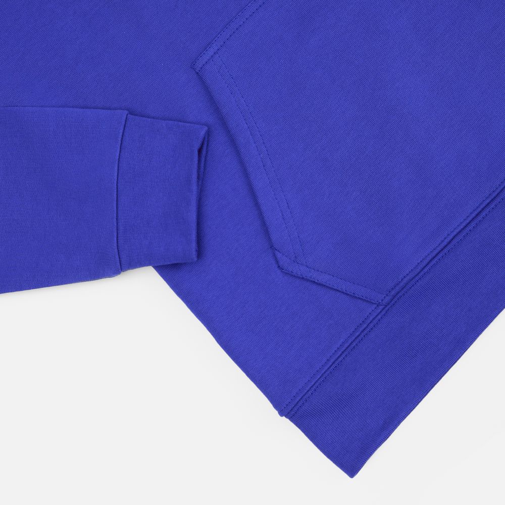 Худи оверсайз унисекс Outshine, ярко-синее — изображение 3