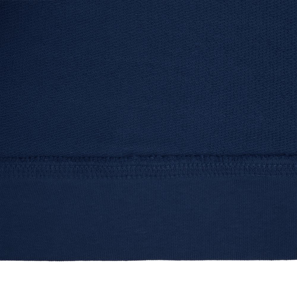 Худи оверсайз унисекс Outshine, темно-синее — изображение 5