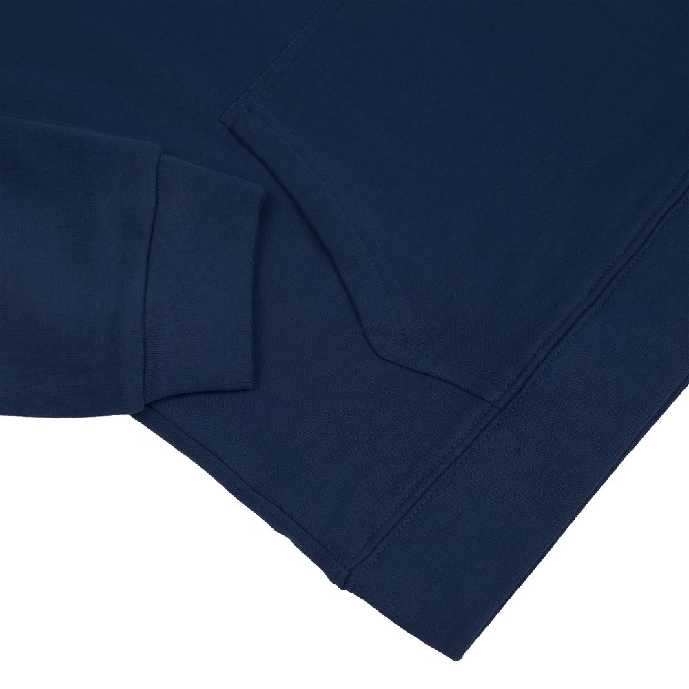 Худи оверсайз унисекс Outshine, темно-синее — изображение 4