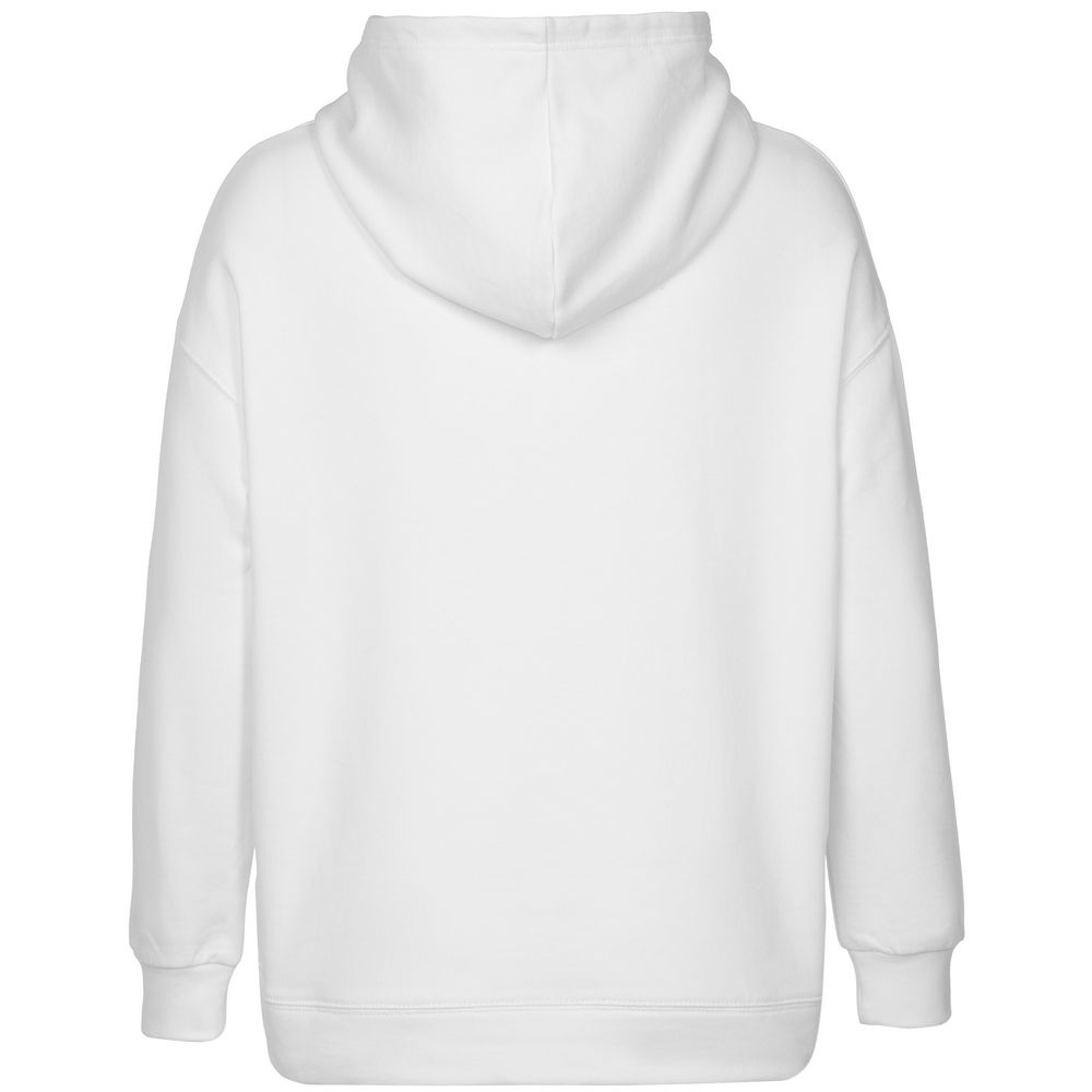 Худи оверсайз унисекс Outshine, белое — изображение 2