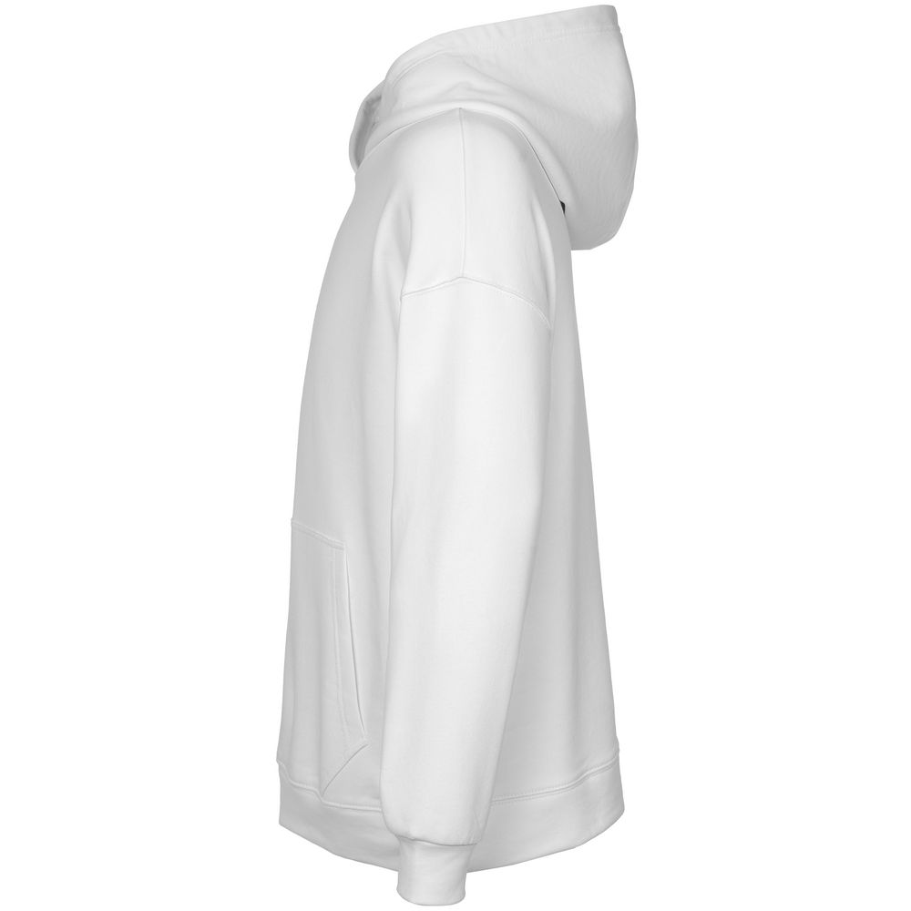 Худи оверсайз унисекс Outshine, белое — изображение 3