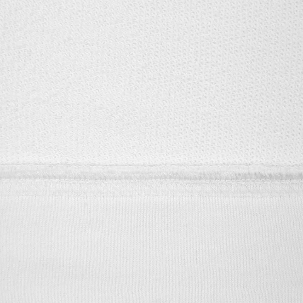 Худи оверсайз унисекс Outshine, белое — изображение 5