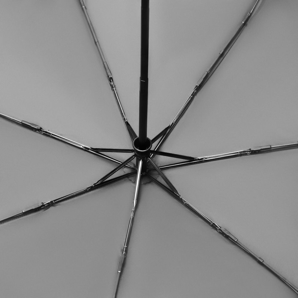 Зонт складной Trend Magic AOC, серый — изображение 3