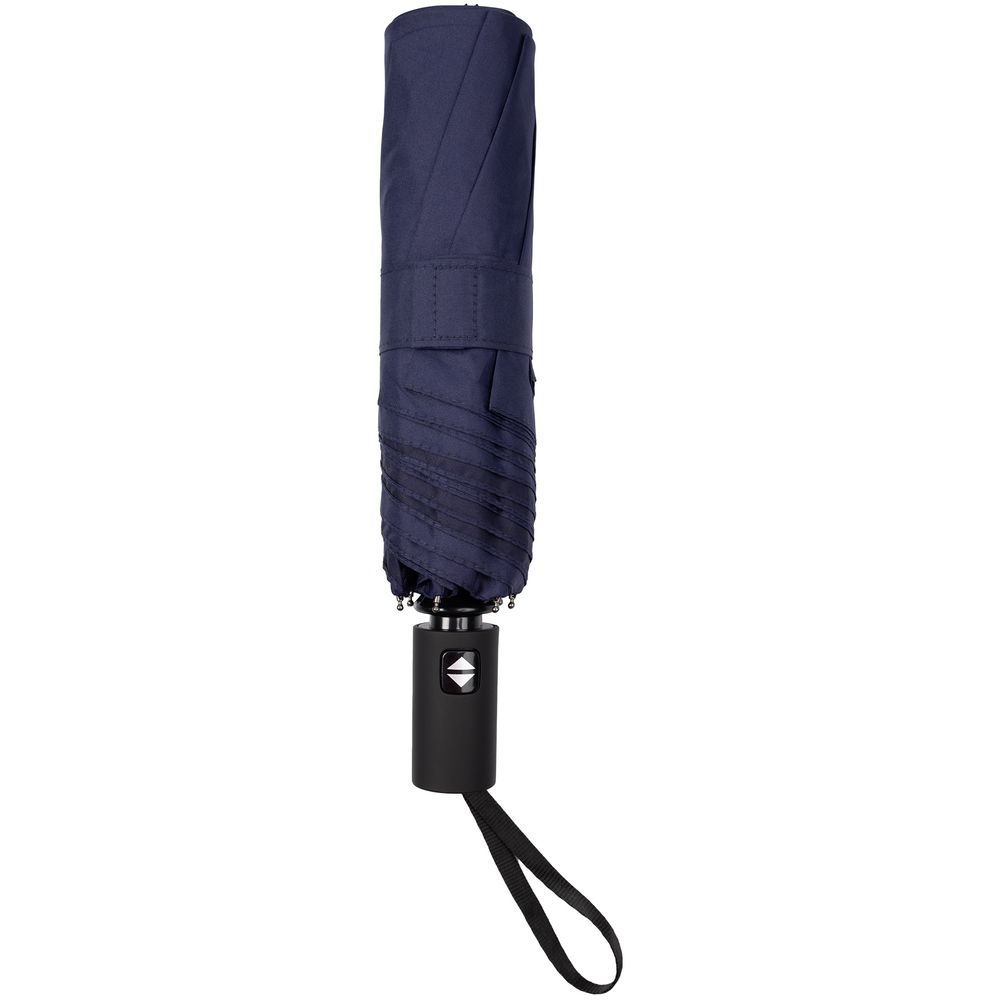 Зонт складной Trend Magic AOC, темно-синий — изображение 5