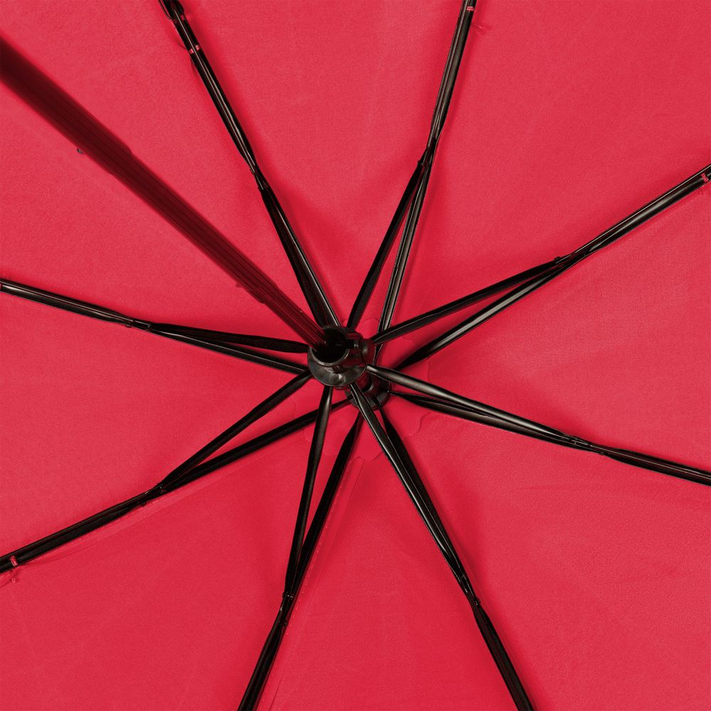 Зонт складной Trend Mini, красный — изображение 7