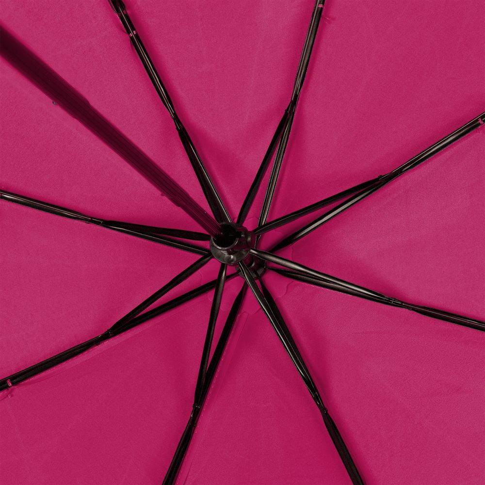 Зонт складной Trend Mini, бордовый — изображение 7