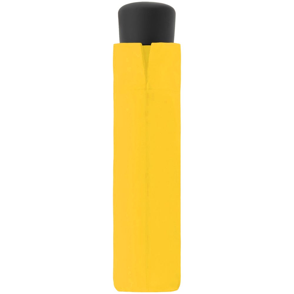 Зонт складной Trend Mini, желтый — изображение 3