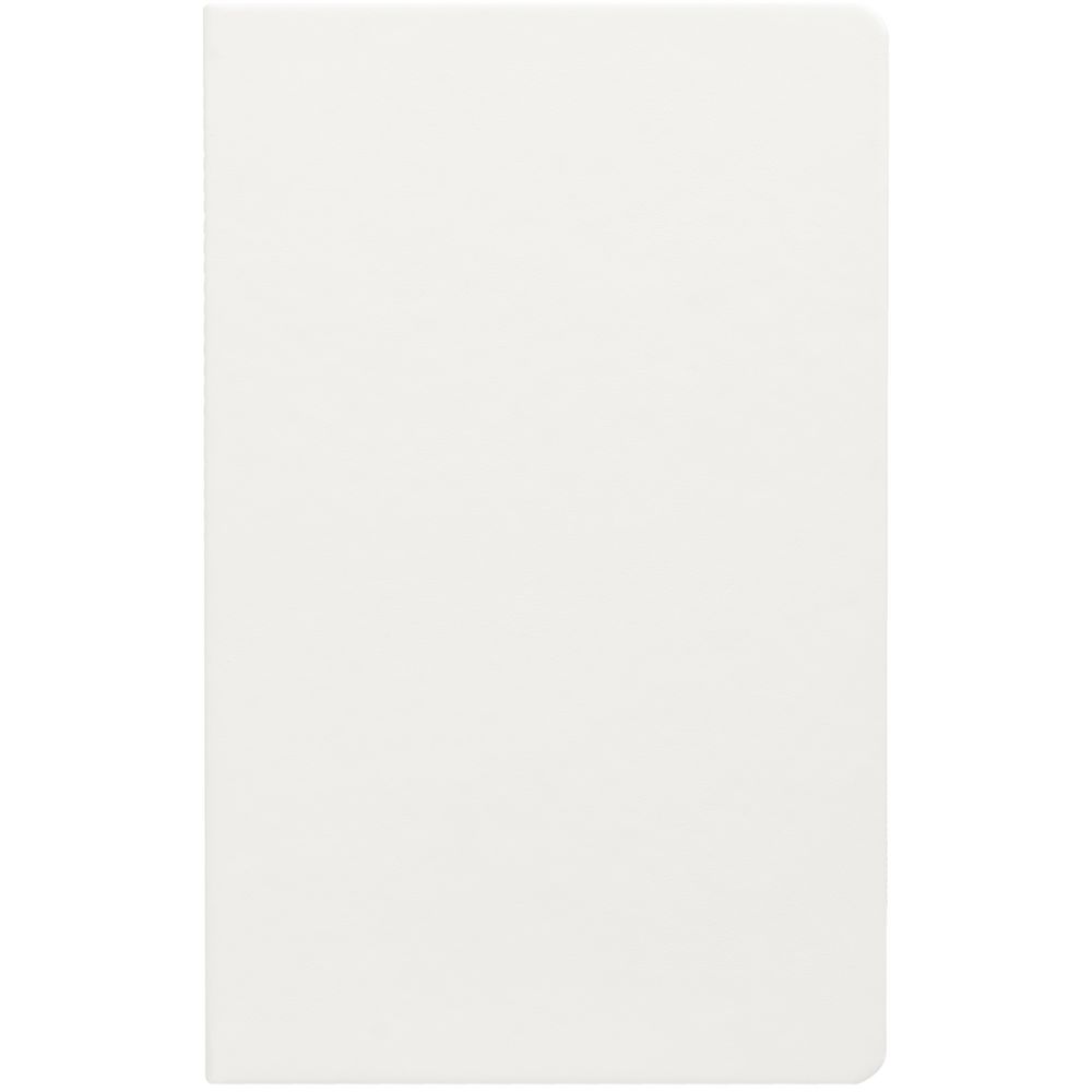 Ежедневник Duplex, недатированный, белый с желтым — изображение 3