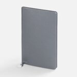 Ежедневник Shall Light, недатированный, серый