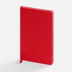 Ежедневник Shall Light, недатированный, красный