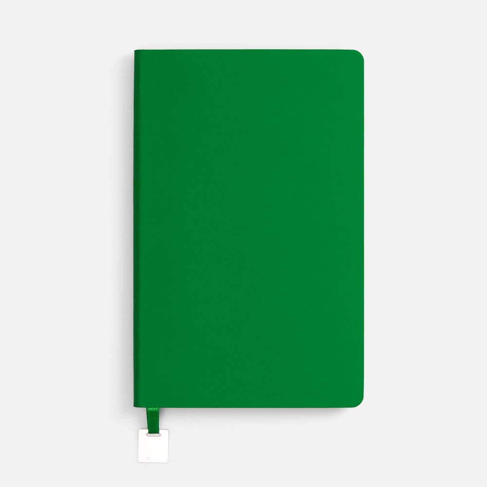 Ежедневник Shall Light, недатированный, зеленый — изображение 3