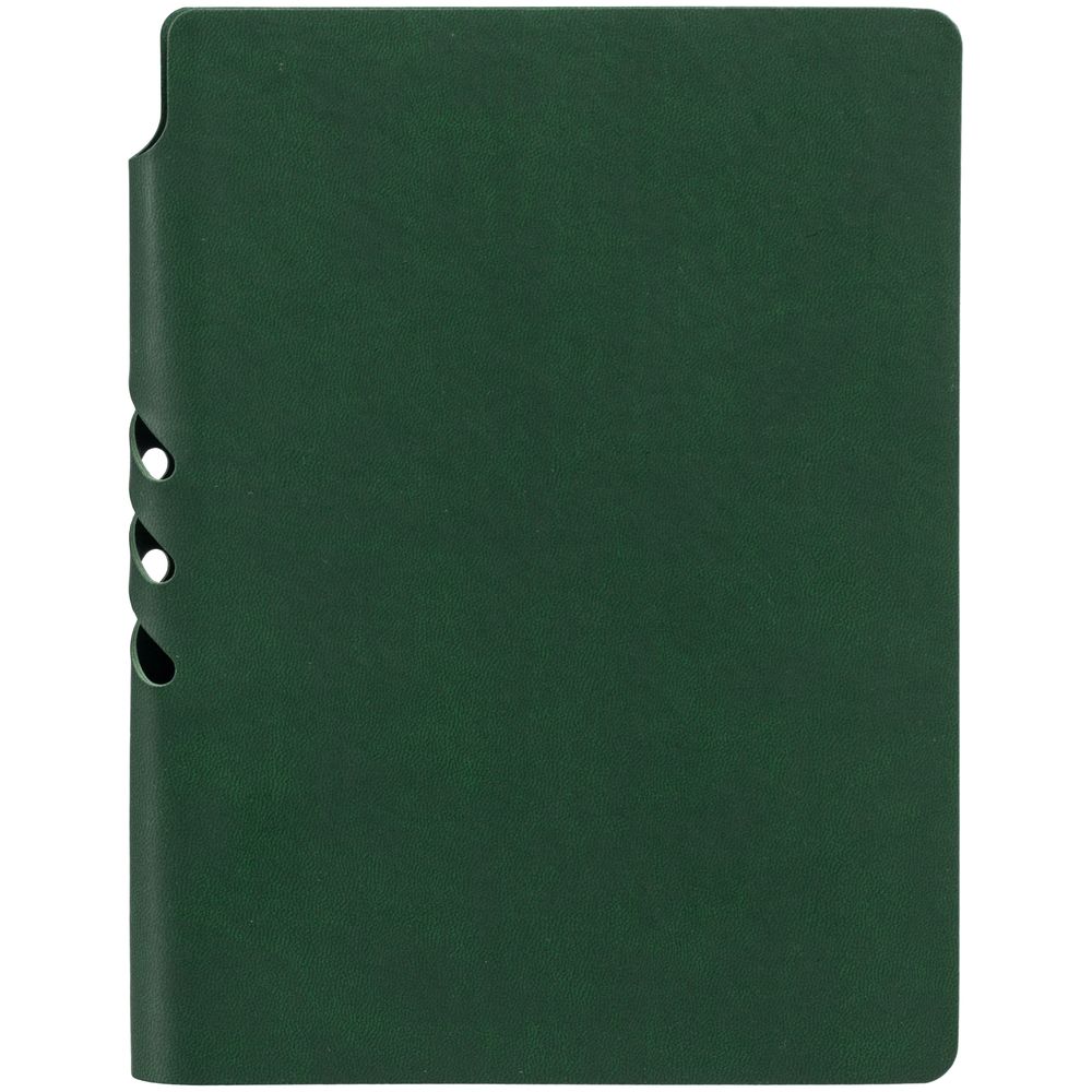 Ежедневник Flexpen Color, датированный, зеленый — изображение 3