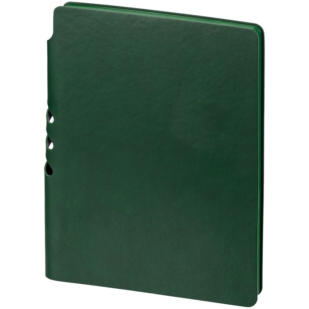 Ежедневник Flexpen Color, датированный, зеленый — изображение 2