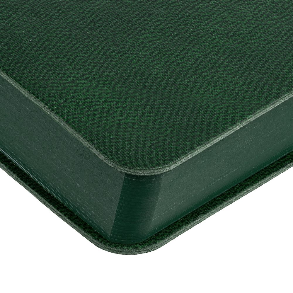 Ежедневник Flexpen Color, датированный, зеленый — изображение 5