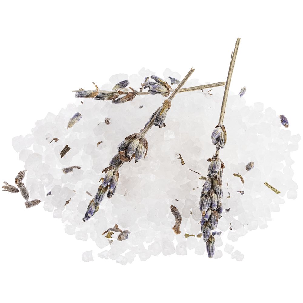 Соль для ванны Feeria, с лавандой — изображение 4