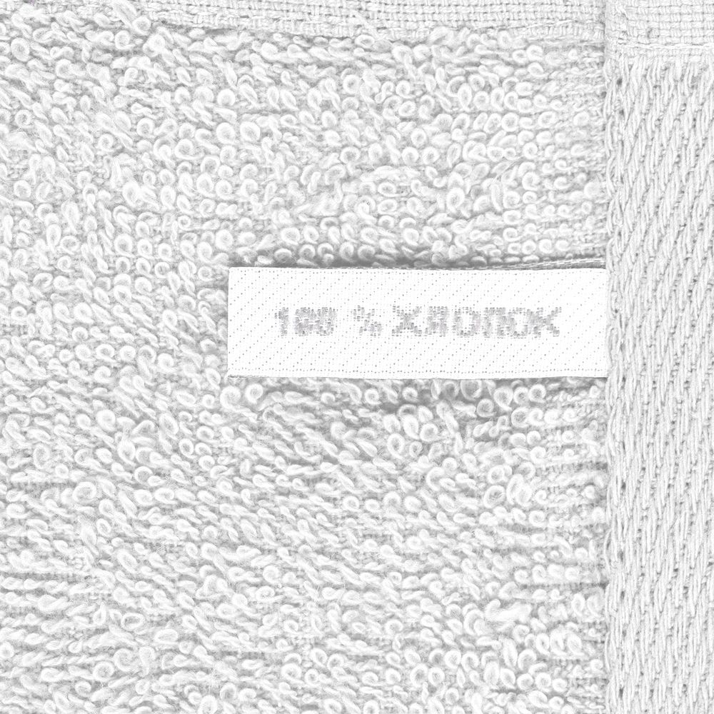 Полотенце Soft Me Light, ver.2, малое, белое — изображение 4