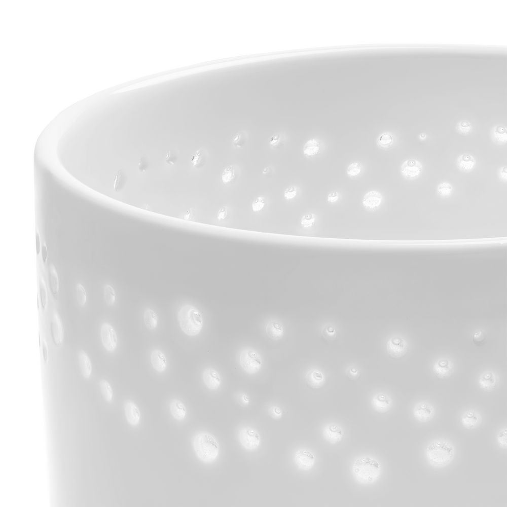 Чайная пара Coralli Luziano, белая — изображение 3