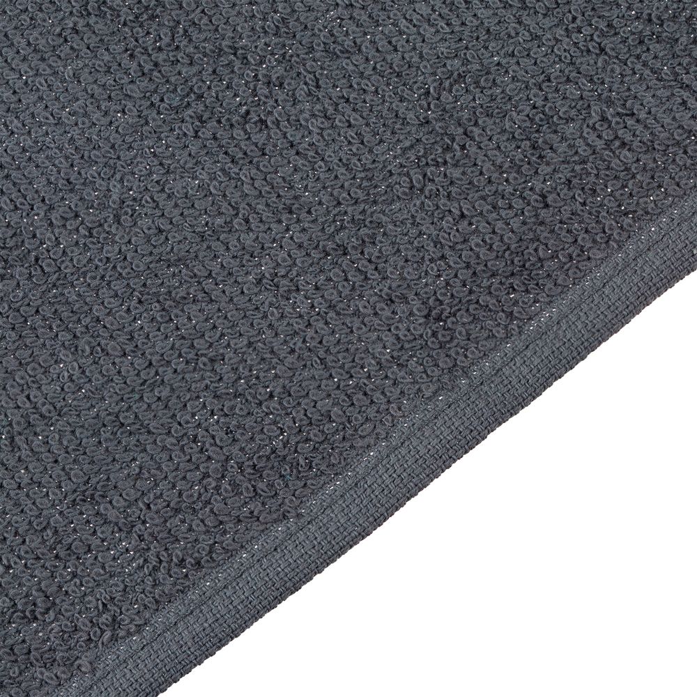 Полотенце Soft Me Light, ver.2, малое, темно-серое — изображение 3