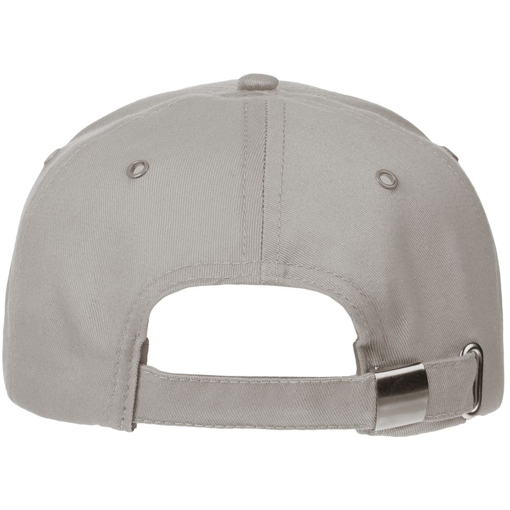 Бейсболка Convention, серая — изображение 3