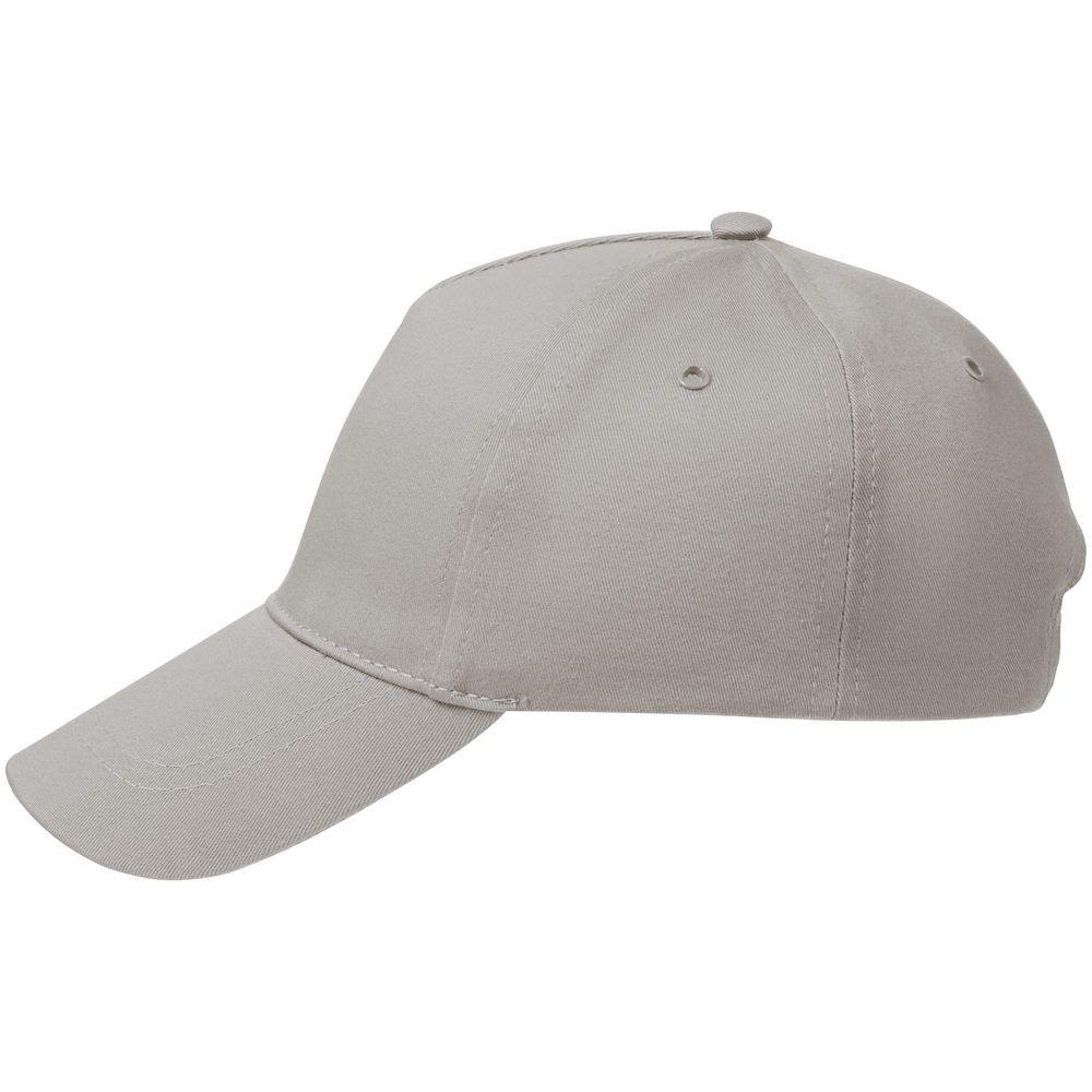 Бейсболка Convention, серая — изображение 2